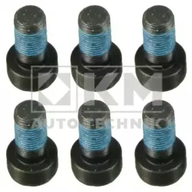 0692190 KM Germany Комплект болтов, маховик